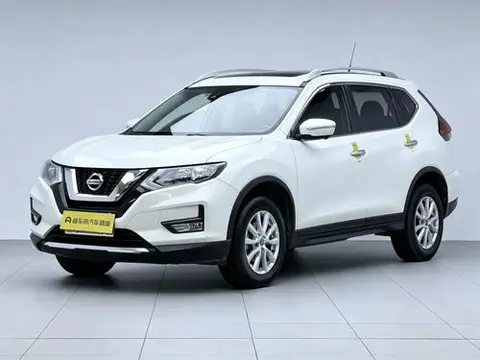Nissan 奇骏 2019