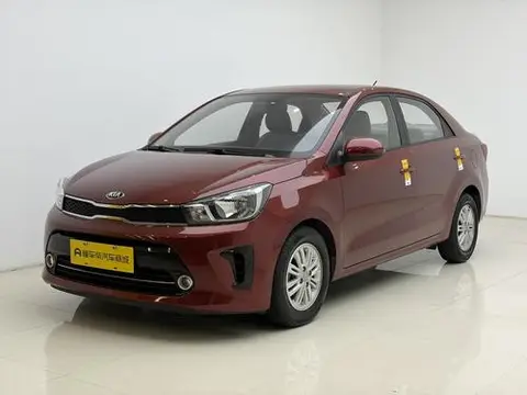 Kia 焕驰 2017