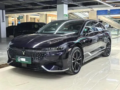 Voyah 追光 PHEV 2024