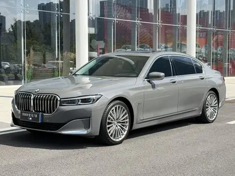 BMW 7 Series 2019