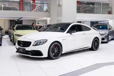 Mercedes-Benz C-Class AMG 2019