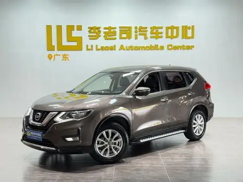 Nissan 奇骏 2017