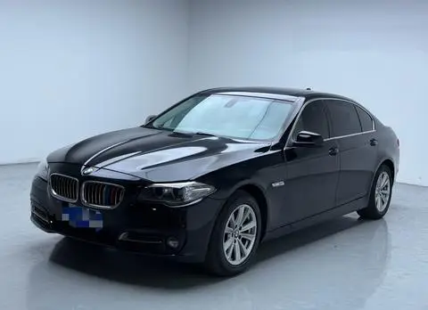 BMW 5 Series 2012
