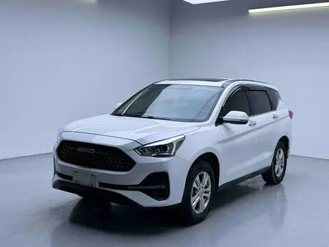 Haval M6 2019 — фото 1