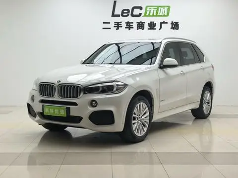 BMW X5 2017 — фото 1