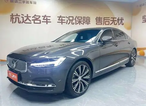 Volvo S90 2024