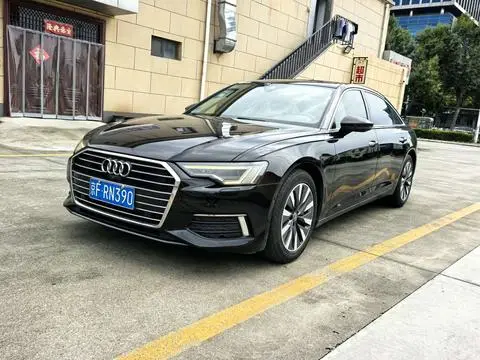 Audi A6L 2020