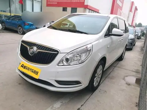 Buick GL8 2017
