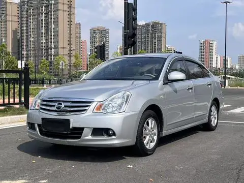 Nissan Sylphy 2019 — фото 1