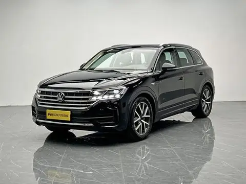 Volkswagen 途锐 2022