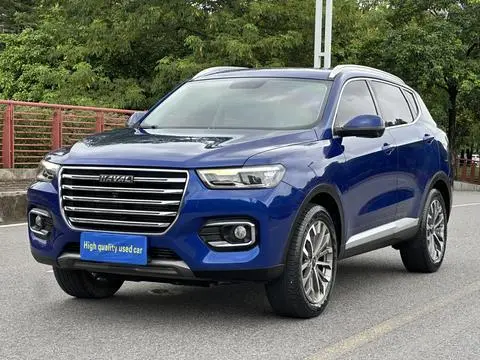 Haval H6 2020