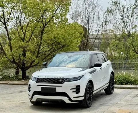 Land Rover Range Rover Evoque 2020