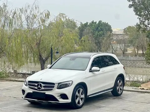 Mercedes-Benz GLC 2017 — фото 1