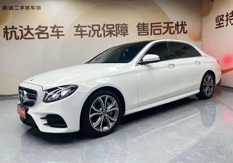 Mercedes-Benz E-Class 2020