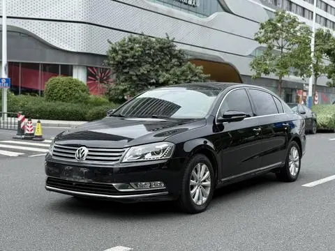 Volkswagen Magotan 2015