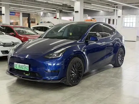 Tesla Model Y 2022