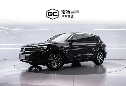 Volkswagen 途锐 2020