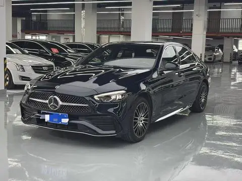 Mercedes-Benz C-Class 2024