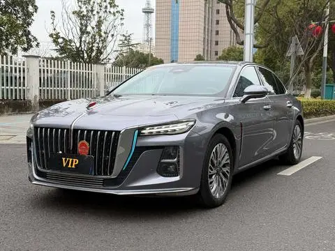 Hongqi H5 2023