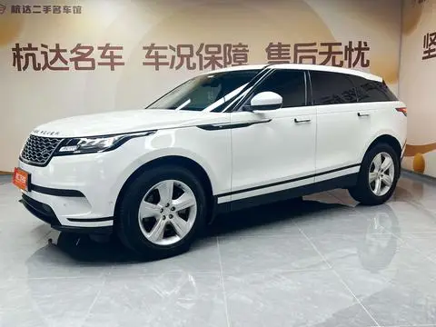 Land Rover 揽胜星脉 2021