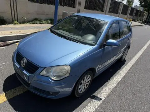 Volkswagen Polo 2007