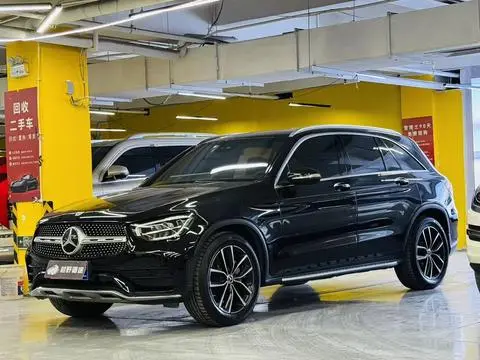 Mercedes-Benz GLC 2020 — фото 1