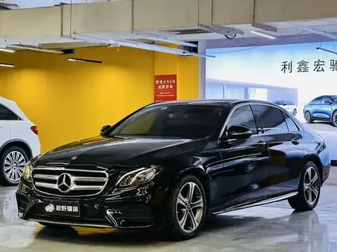Mercedes-Benz E-Class 2018 — фото 1