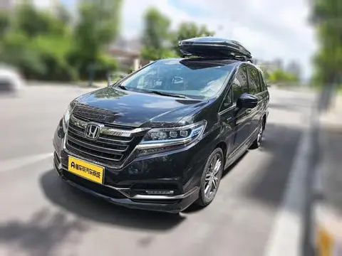 Honda 艾力绅 2019