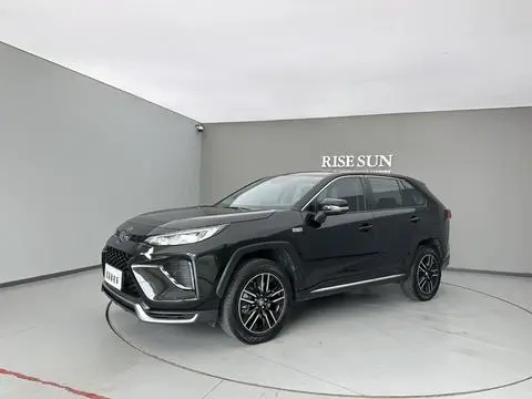 Toyota 威兰达PHEV 2021