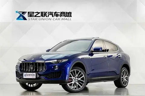 Maserati Levante 2016