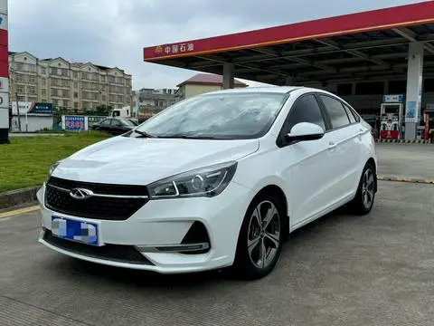 Chery Arrizo 5 2019