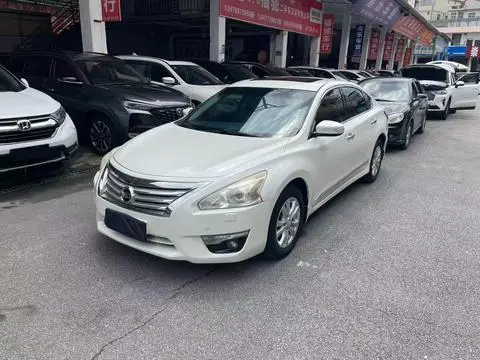 Nissan Teana 2013