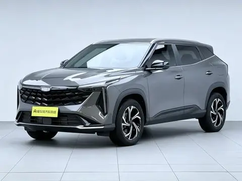 Geely 博越 2023