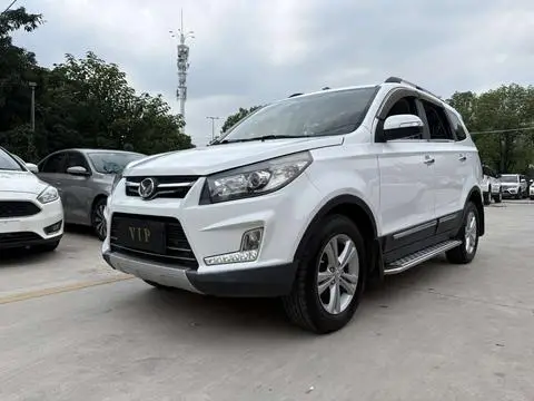 BAIC S3 2014 — фото 1