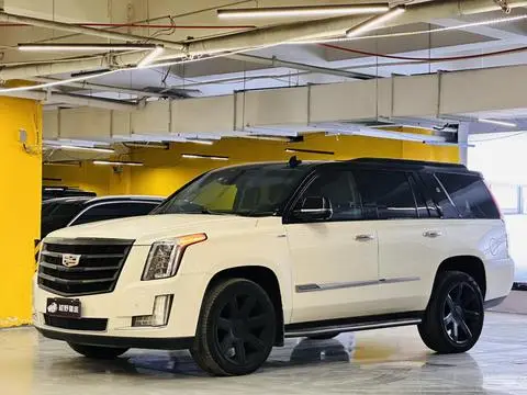 Cadillac 凯雷德ESCALADE 2016