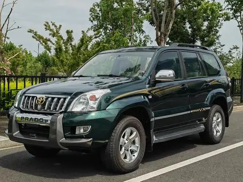 Toyota Prado 2005