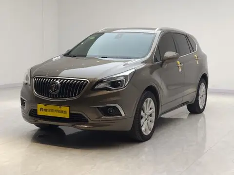 Buick 昂科威 2016