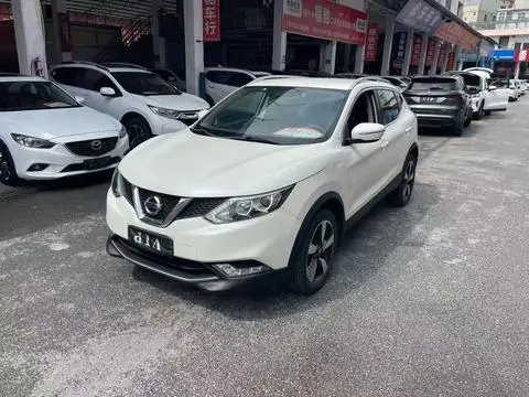 Nissan Qashqai 2017