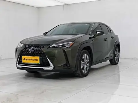 Lexus UX EV 2020