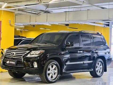 Lexus LX 2009