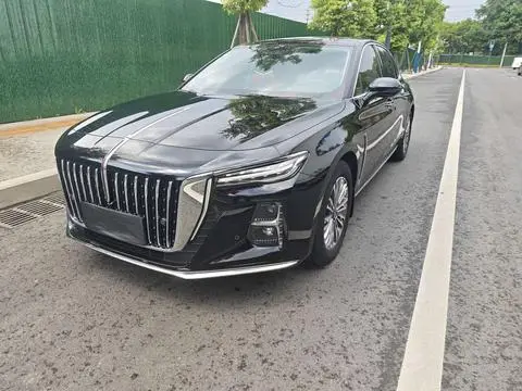 Hongqi H5 2023