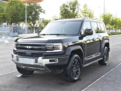 BYD Leopard 5 2023 — фото 1