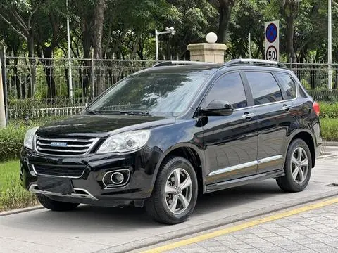 Haval H6 2016
