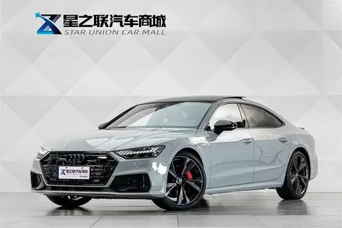 Audi A7L 2024 — фото 1