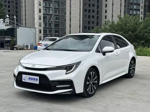 Toyota 雷凌 2022