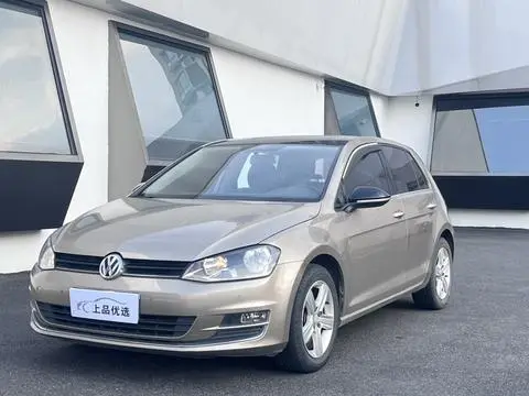 Volkswagen Golf 2017