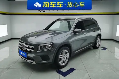 Mercedes-Benz GLB 2020