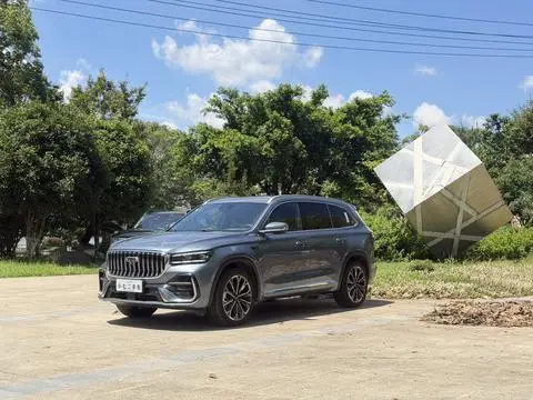 Geely Monjaro 2026