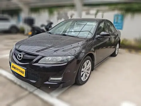 Mazda 6 2015