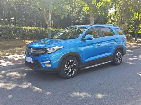 Dongfeng 风光S560 2018